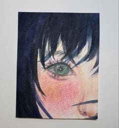 手描きイラスト 原画のサムネイル