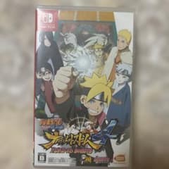 NARUTO TO BORUTO: SHINOBI STRIKERのサムネイル