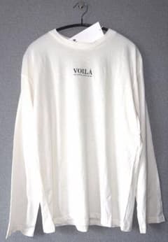 アズール 長袖カットソー 定番 シンプル トップス Tシャツ ロンT カジュアルのサムネイル