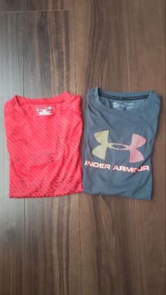 Tシャツ アンダーアーマーのサムネイル