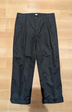 SEQUEL (シークエル）サイドパイピングパンツ TYPE-C - メルカリ