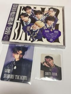 EBiDAN Yes!東京 Lienel盤　新品未開封　15周年盤トレカ付きのサムネイル