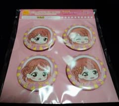 上原歩夢 缶バッジ 虹ヶ咲学園購買部 ラブライブ！ 虹ヶ咲学園 - メルカリ