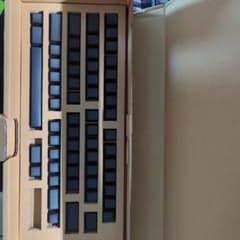 HHKB　キートップセット（英語配列／墨／無刻印）のサムネイル