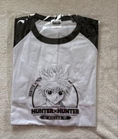 キルア バースデー 2026 ラグランTシャツ フリーサイズ - メルカリ