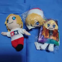 鬼龍院翔複数ぬいぐるみのサムネイル