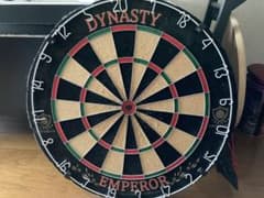 マイコー様　ダイナスティハードダーツボード　エンペラーのサムネイル
