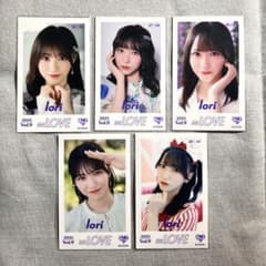 ＝LOVE イコラブ 野口衣織 ミニフォト Vol.9 コンプのサムネイル