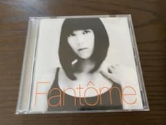 宇多田ヒカル『Fantome』 CDのサムネイル