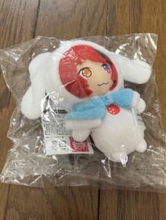 すとぷり 莉犬くん ぬいぐるみ サンリオコラボ 未開封のサムネイル