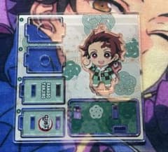 鬼滅の刃 竈門炭治郎 アクリルスタンド 値下げしましたのサムネイル