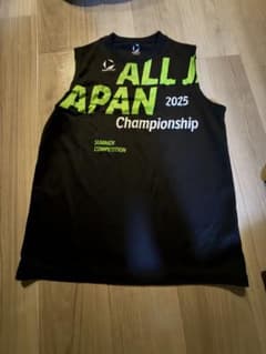陸上用シャツ MOVE SPORT ALL JAPAN 2025 Championship M MOVE SPORT ALL JAPAN 2025 - メルカリ