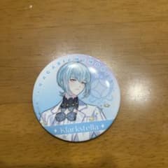 フラガリアメモリーズ クラーク・ステラ 缶バッチ - メルカリ