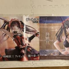 デート・ア・ライブ 時崎狂三 促販ポスターのサムネイル