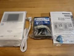 Panasonic インターホン VL-SV38KLのサムネイル