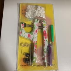 プラスチックスナップ用プライヤーのサムネイル