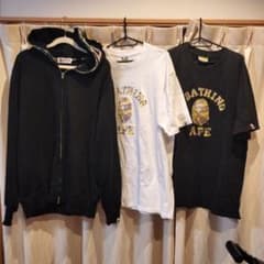 APE エイプ パーカー Tシャツのサムネイル