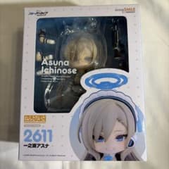 ねんどろいど　ブルーアーカイブ　一之瀬アスナ2611