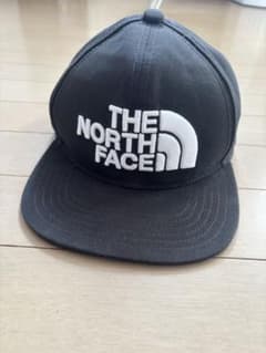 THE NORTH FACE メッシュキャップ ブラックのサムネイル