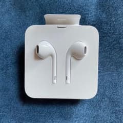 iPhone 純正イヤホン アップルのサムネイル