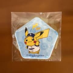 中日ドラゴンズ 来場特典　　ポケモン ピカチュウ 缶バッジのサムネイル