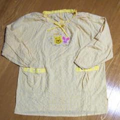 保育士スモック  プーさんのサムネイル