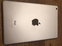 APPLE iPad mini 第1世代　WI-FI 16GB WHITEのサムネイル