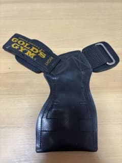 GOLD'S GYM パワーグリップ 左右セット Sサイズのサムネイル