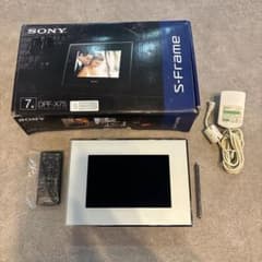 新品・未使用】SONY デジタルフォトフレーム DPF-X75 7型 - メルカリ