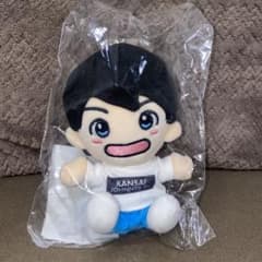 西村拓哉　ちびぬいのサムネイル