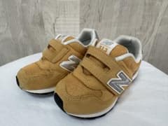 New Balance キッズスニーカー　14.5センチのサムネイル