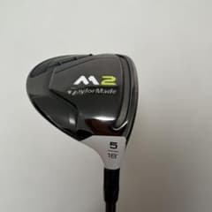 TaylorMade M2 フェアウェイウッド 5番 18度のサムネイル