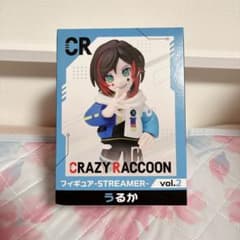 CRAZY RACCOON フィギュア vol.2 うるかのサムネイル