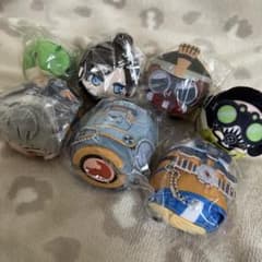 APEX LEGENDS もちころりん　ぬいぐるみマスコットvol.1のサムネイル