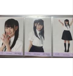 ≠ME ノイミー 本田珠由記 生写真 2019コンプ　初期制服　1stのサムネイル