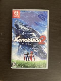 Xenoblade2 Nintendo Switch ソフトのサムネイル