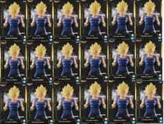 ドラゴンボールZ Grandista ベジータ 18体セット まとめ売り - メルカリ