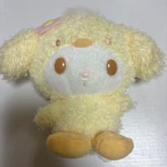 【希少 マイメロディ 干支マスコット ひよこ ぬいぐるみ 干支】のサムネイル