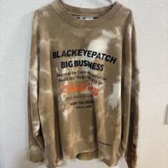 THE BLACK EYE PATCH × H&M スウェットのサムネイル