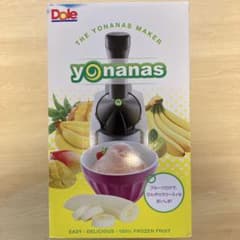 【新品】ヨナナス（yonanas）のサムネイル