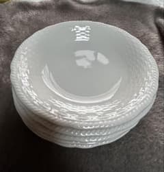 【新品】MARGARET HOWELL idea 5枚セット カレー皿のサムネイル