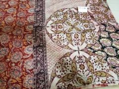 エスニック花柄⑥⑦