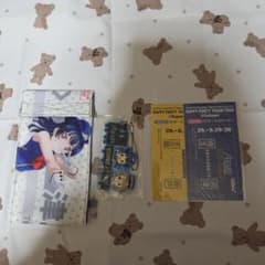 러브라이브! 선샤인!! Aqours 쓰시마 요시코 러버스트 완장 세트