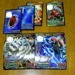 ギガレア・ドラゴンクエストスキャンバトラーズ（おまけ付き）のサムネイル