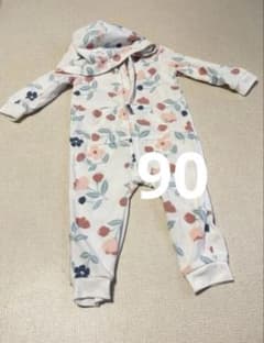 希少carter’s カーターズ　ベビーロンパース　25〜28M