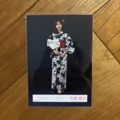 櫻坂46 中嶋優月 生写真 - メルカリ