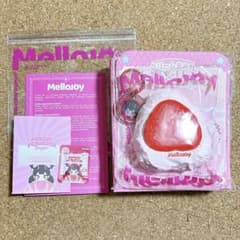 mellojoy 大福　いちごのサムネイル