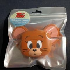 トムとジェリー AirPods Pro 3 シリコンケース ジェリー