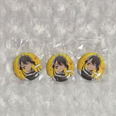 桃源暗鬼 無陀野無人 ジャージメイド 缶バッジ 3個 - メルカリ