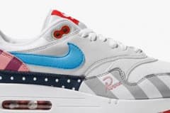 nike parra エアーマックス1 25.5㎝のサムネイル